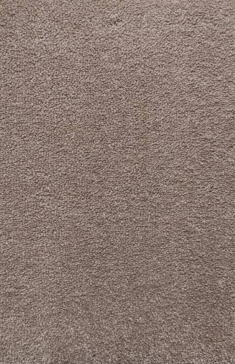 Ковролин Bonkeel Джентли (Gently) HD Brown 4м (резка)
