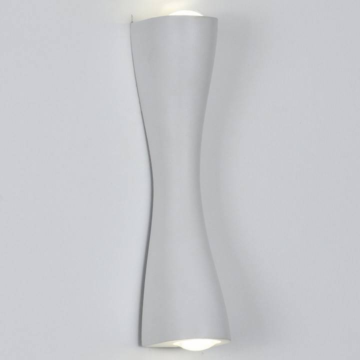 Настенный светильник Arte Lamp Zaurak A2697AP-10WH