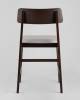 Набор из 2 стульев Stool Group Oden MH52035 BZ-10 LIGHT GREY x2-KOROB2 светло-серый фото 5