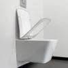 Унитаз подвесной Comforty 106 00-00012849 белый фото 4
