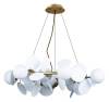 Подвесная люстра Loft IT Matisse 10008/700 white фото 4