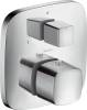 Термостатический смеситель Hansgrohe PuraVida 15771000 для ванны с душем