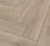 SPC Ламинат Falquon The Floor Herringbone 6/33 P6001 Tuscon Oak 740x148