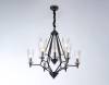 Подвесная люстра Ambrella light Traditional TR3238 фото 3
