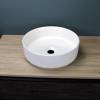 Раковина Maretti Elena EA13NS63-844 белая, 35.5x35.5 фото 8