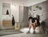 Душевая лейка Hansgrohe Pulsify Relaxation 105 3jet 24110000 хром фото 6