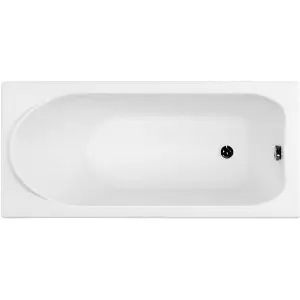 Акриловая ванна Aquanet Nord 140x70