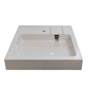 Раковина Stella Polar Солярис SP-00001065 60 см, бежевая