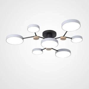 Потолочная люстра Imperium Loft Gamma D88 White 223761-23