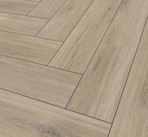 SPC Ламинат Falquon The Floor Herringbone 6/33 P6001 Tuscon Oak 740x148
