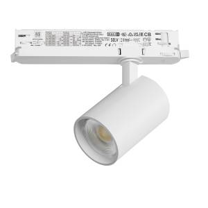 Трековый светодиодный светильник Lightstar Alta Base A5236DALI