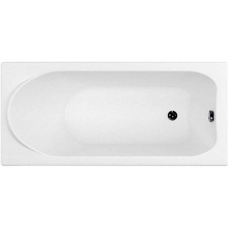 Акриловая ванна Aquanet Nord 140x70