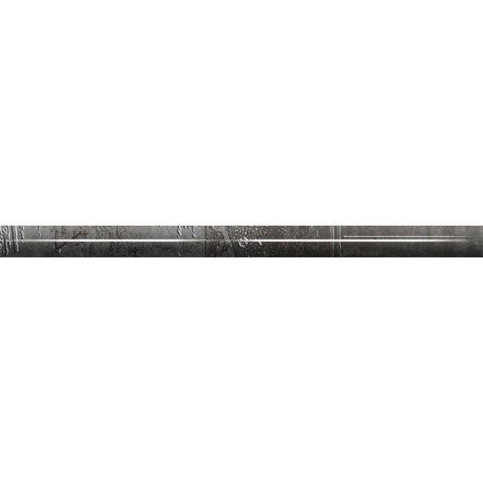 Бордюр Ape Ceramica Snap A034832 Torello Graphite 30x2