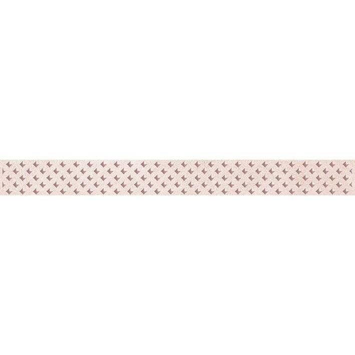 Бордюр Laparet Versus 46-03-41-1335 Chic Розовый 4x40