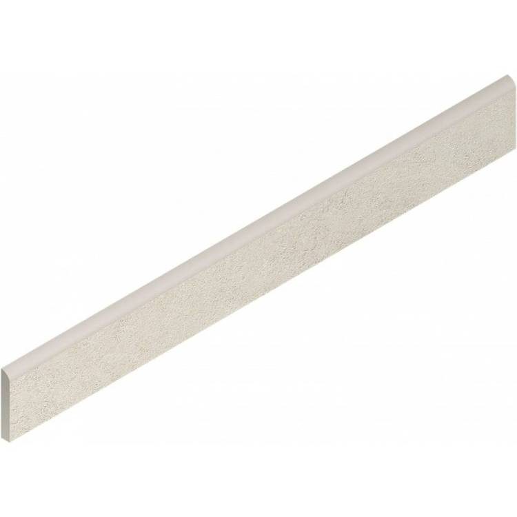 Плинтус Italon Миллениум 610130004068 Пьюр 7.2x60