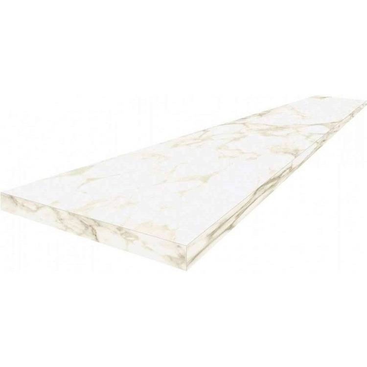 Ступень ColiseumGres Микеланджело 620070002494 Ворм Угловая Левая 33x120