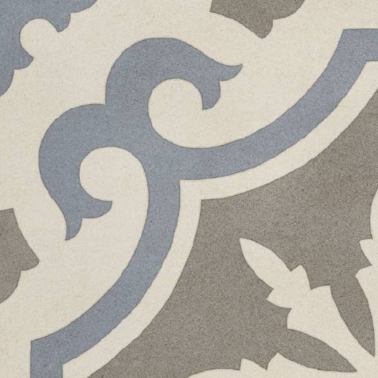 Керамогранит Fioranese Cementine Retro CMR20D2 Retro_2 naturale 20x20
