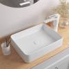 Раковина Iddis Slide SLIWM02i27 белый матовый фото 5