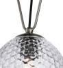 Подвесной светильник Indigo Armonia 11001/1P Nickel V000086 фото 4
