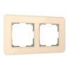 Рамка на 2 поста Werkel Elite W0022443