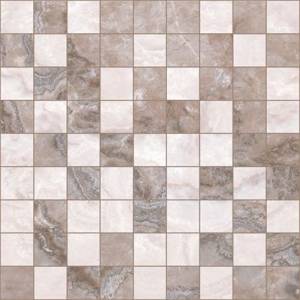 Мозаика Laparet Marmo Коричневый+Бежевый 30x30