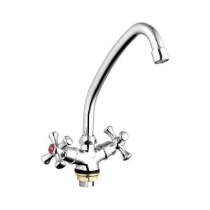 Смеситель для кухни G.lauf Qfr QFR4-A827 хром