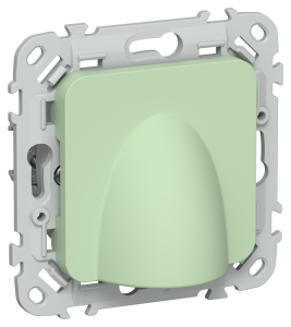 Вывод кабеля IEK Flite FI-VK10-0-K93 фисташковый