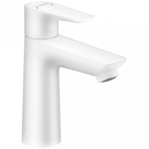 Смеситель для раковины Hansgrohe Talis E 71710700 белый