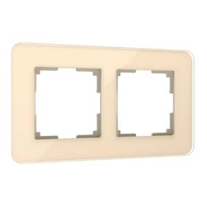 Рамка на 2 поста Werkel Elite W0022443