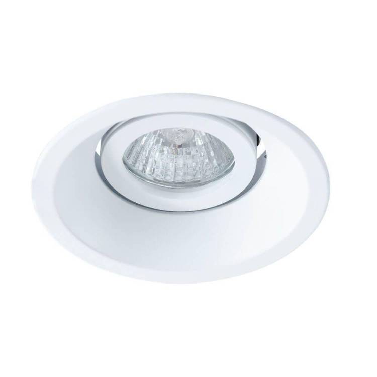 Встраиваемый светильник Arte Lamp 6668 A6668PL-1WH