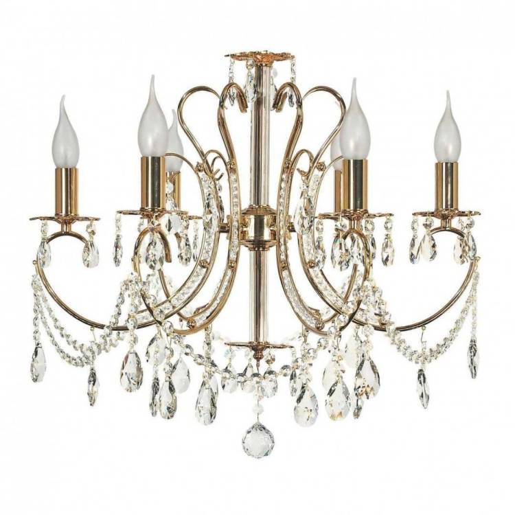 Подвесная люстра Arti Lampadari Romano E 1.1.6.601 G