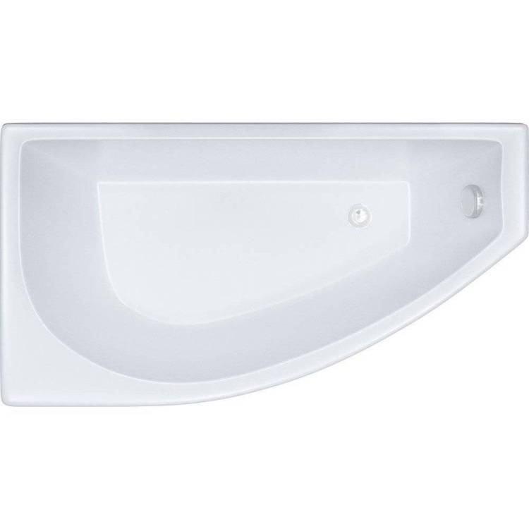 Акриловая ванна Triton Бэлла Щ0000044606 140x75 правая, с каркасом