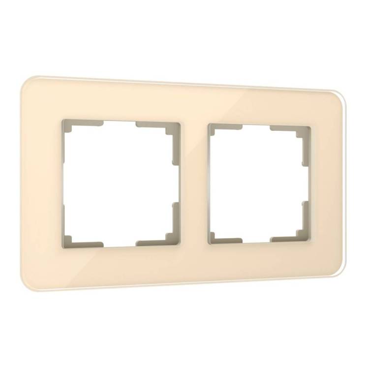 Рамка на 2 поста Werkel Elite W0022443