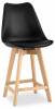 Стул барный Stool Group Frankfurt Y815A-65CM black черный