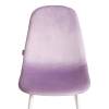 Стул Tetchair Breeze (mod. JSC-58) 21208 Lavender (лавандовый) HLR26/белый 44x53x86 фото 6