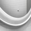 Зеркало Comforty Ереван-70 00-00014156 с подсветкой и антизапотеванием, бесконтактный сенсор, белый матовый фото 3