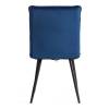 Стул Tetchair Sweet LT 24813 синий, велюр фото 4