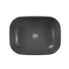 Раковина Aquatek AQ5526-MG серый матовый, 560x420x140 фото 4