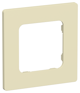 Рамка 1-постовая IEK Flite FI-M12-32-20-K87 навахо