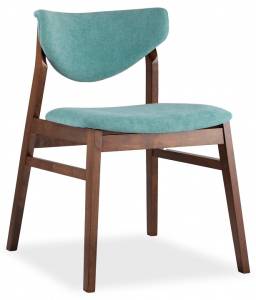 Набор из 2 стульев Stool Group Ragnar LW1914 FG11303-12 - BLUE-KOROB2 сидение синее