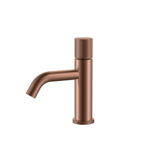 Смеситель для раковины Boheme Stick 121-CB.2 Copper Brushed Touch