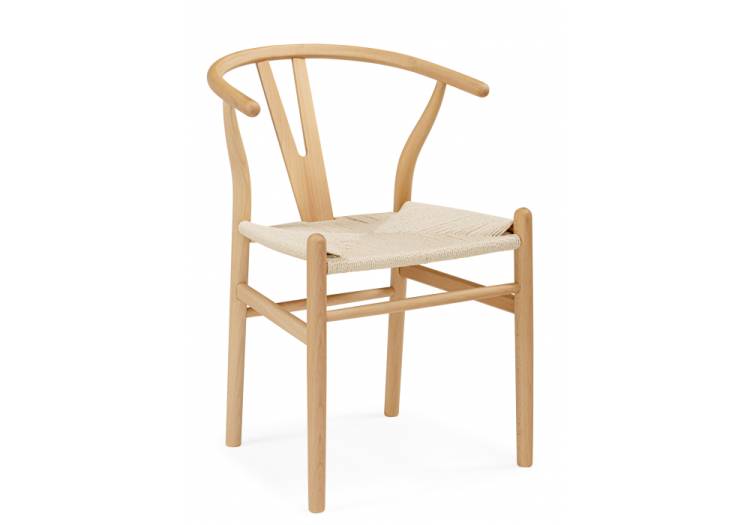 Стул Woodville Arcus 15917 wood, beige