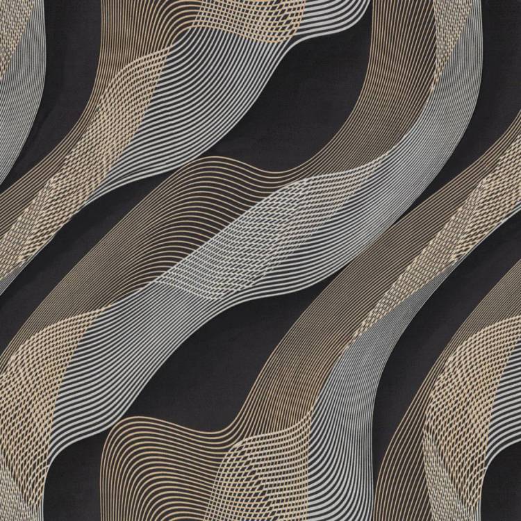 Обои Ornamy Continuum 8067-22