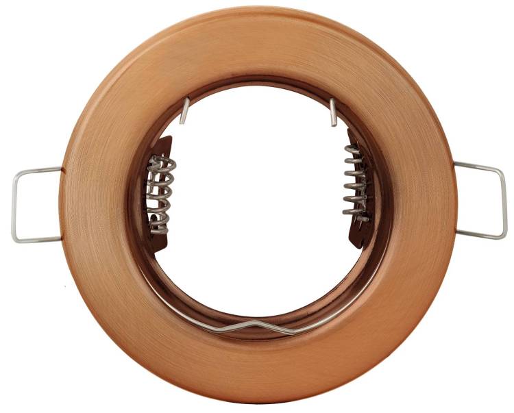 Встраиваемый точечный светильник IEK LUVB0-GU05-1-K29