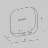 WIFI модуль Lighting control Wi-Fi MD-TRA034-W фото 6