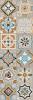 Керамическая плитка Vives Satinados Urso Multicolor 25x75