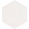 Керамогранит Vives Seine Hexagono Blanco 51.9x59.9
