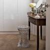 Стул-пуф Bradex Home Stone FR 0054, прозрачный фото 4