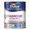 DULUX DIAMOND EXTRA MATT краска для стен и потолков, глубокоматовая, база BC (4,5л)