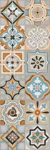 Керамическая плитка Vives Satinados Urso Multicolor 25x75